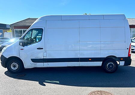 Renault Master III Kasten L3H3 GKa 3,5t automat,