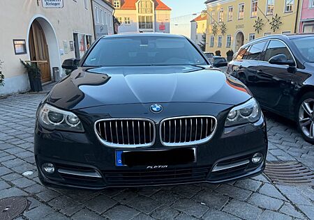 BMW 520d xDrive A -