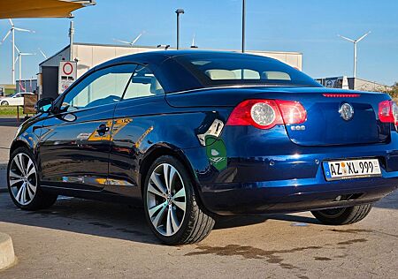 VW Eos Volkswagen 2.0 TDI DSG - AHK Autom.