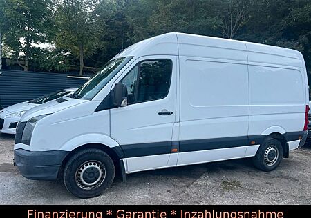 VW Crafter Volkswagen Kasten 35 mittel L2H2 Hochdach.Klima