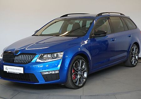Skoda Octavia Combi RS Sport AHK StzHzg