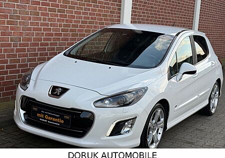 Peugeot 308 GTi*LEDER*SPORTSITZE*KLIMA*TÜV NEU*