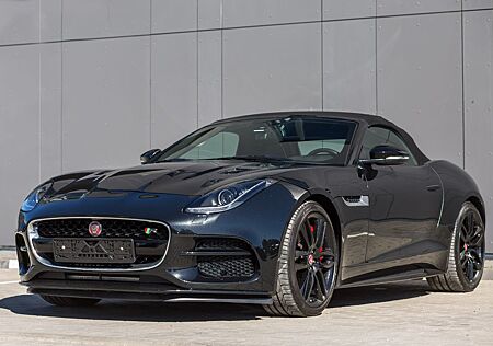 Jaguar F-Type 5.0 L V8 R n OPF Kompressor AWD Automatik