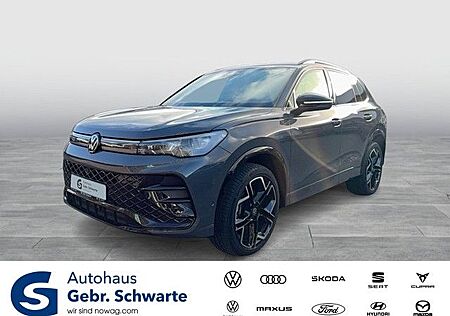 VW Tiguan Volkswagen 2.0 TDI DSG 4M R-Line AHK+HD-MATRIX-LED