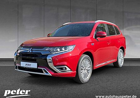 Mitsubishi Outlander Intro 2.4 Plug-in Hybrid 4WD 8-fach