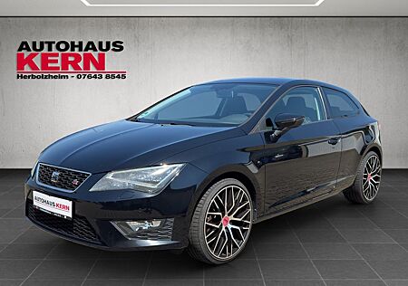 Seat Leon SC FR 1.4TSI "LED, PDC, 19" Alu"
