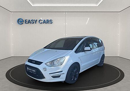 Ford S-Max TDCi TITANIUM AUT.*BI-XEN*PANO*POWERPAKET*