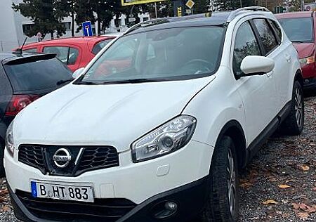 Nissan Qashqai +2. Automatik. 7-Sitzer. Tüv Neu