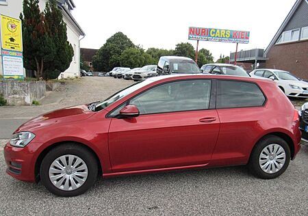 VW Golf Volkswagen VII Lim. Trendline BMT Neu TÜV+Zahnriemen+Öl