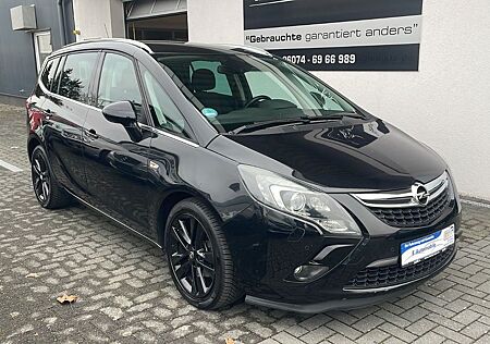 Opel Zafira C Tourer 7 Sitzer 1 Jahr Garantie