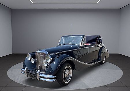 Jaguar MK II MKV /MK5 RHD/DropheadCabrio/MatchingNumber
