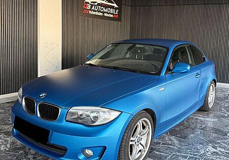 BMW 120d 120 1 Coupe *Winter + Sommer*