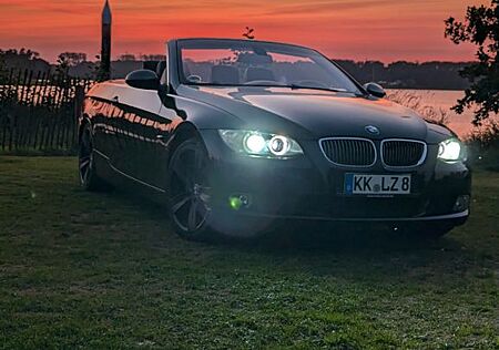 BMW 325i Cabrio -