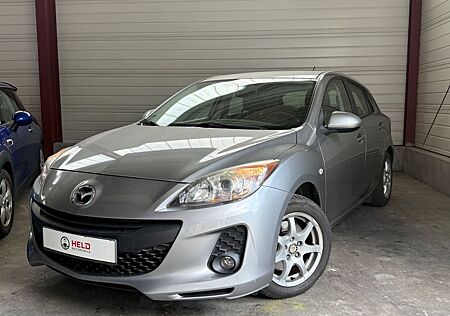 Mazda 3 Lim. 2.0 MZR Edition StzHzg Tempo Bluetooth