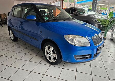Skoda Fabia Klima PDC Alu