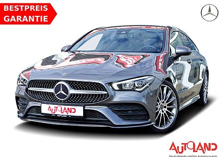 Mercedes-Benz CLA 180 SB AMG Line LED Navi USB Virtual Cockpit