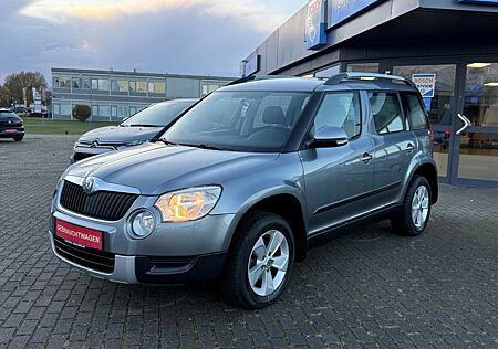Skoda Yeti Active Plus Edition Tempomat Radio