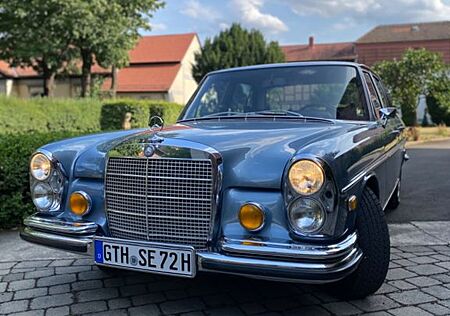 Mercedes-Benz S 280 Mercedes SE 280 W108, 4,5 Liter, V8, Oldtimer