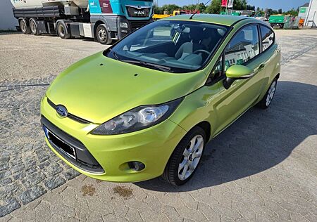 Ford Fiesta 1,25 60kW Viva Viva