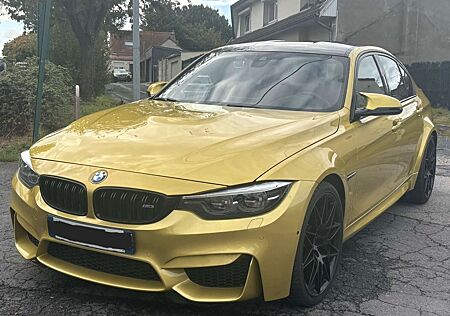 BMW M3 F80 Competition LCI