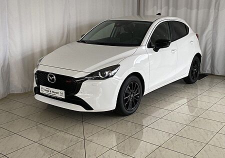 Mazda 2 1.5L SKYACTIV-G 90 Homura Automatik Kamera