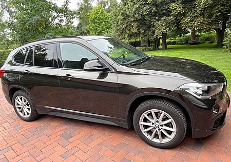 BMW X1 xDrive18d Steptronic - mit Garantie