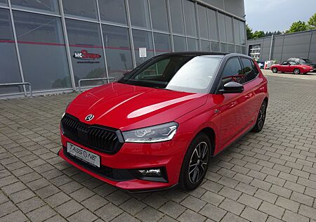 Skoda Fabia 1,0 TSI Monte Carlo