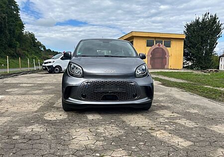 Smart ForFour electric drive / EQ