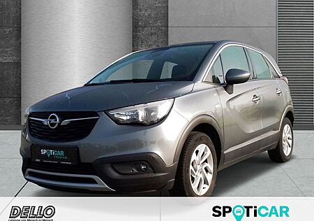 Opel Crossland X Crossland INNOVATION 1.2 Turbo AHK-abnehmbar App