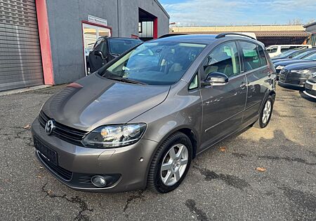 VW Golf Plus Volkswagen VI Style BMT DSG Navi PDC Xenon