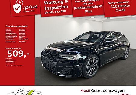 Audi A6 Avant 40 TDI quattro S line *AHK*MATRIX*NAVI*