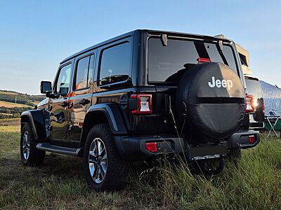 Jeep Wrangler 2.2l CRDi Unlimited Sahara Automati...