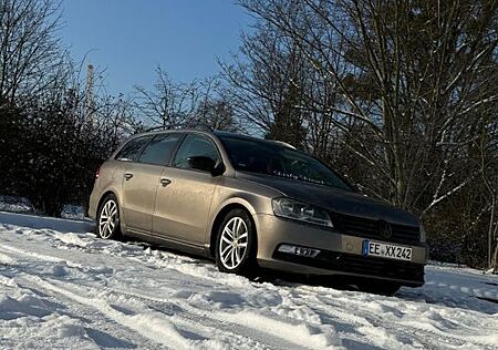 VW Passat Variant Volkswagen 2.0 TDI Comfortline BMT Varia...