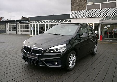 BMW 220 2 Active Tourer Sport Line*PANO*AHK*LED*NAVI*PDC