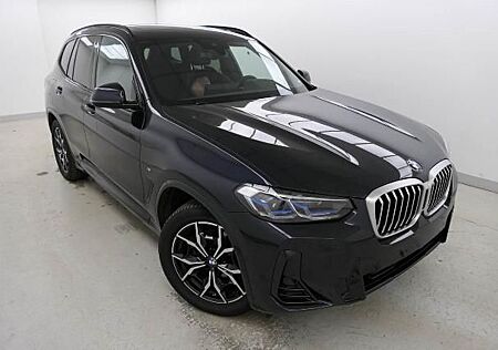 BMW X3 xDrive20d M Sport AHK Laserlicht H/K Lenkrad