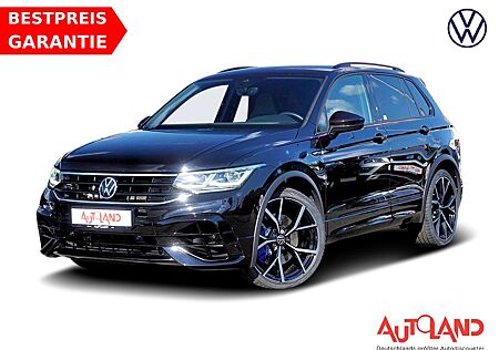 VW Tiguan Volkswagen 2.0 TSI R 4Motion LED ACC Alcantara AHK