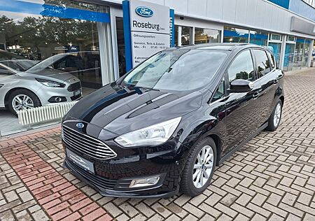 Ford C-Max Titanium NAVI PDC RFK APA SHZ LMF GJR