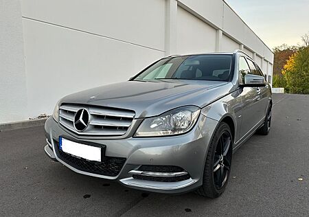 Mercedes-Benz C 220 C-220 BlueEFFICIENCY*AVANTG.*AUTOM.*NAVI*TÜV NEU