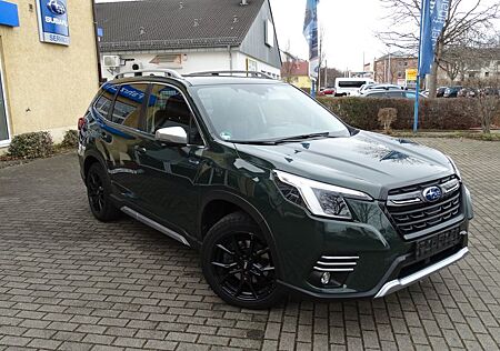 Subaru Forester 2.0ie Hybrid Platinum Lineartronic