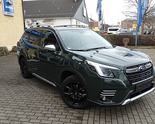 Subaru Forester 2.0ie Hybrid Platinum Lineartronic