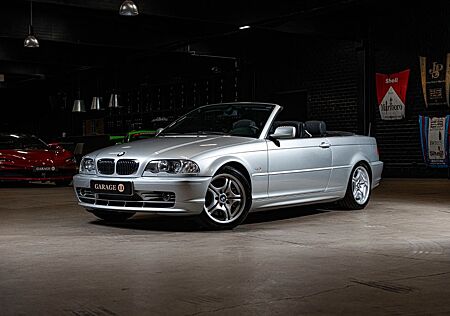 BMW 330 Ci Convertible / E46 / Manual
