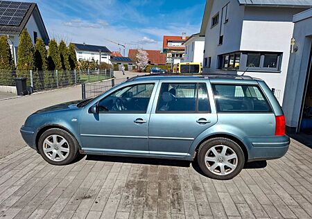VW Bora Volkswagen 1.6 FSI Basis Variant Basis