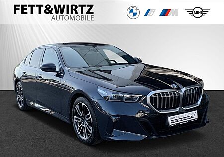 BMW 520i M Sport|Sitzbelüft.|DA+|Harman/Kardon