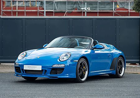 Porsche 997 SPEEDSTER 1.HAND DEUTSCH 1 VON 356 LIMITIERT