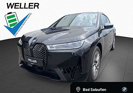 BMW iX 40 Sport DAPro,Laser,HUD,PAPro,Klimasitze,AHK