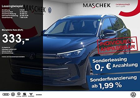 VW Tiguan Volkswagen Life 1.5 eTSI DSG AHK Navi PDC GRA FLA