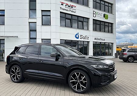 VW Touareg Volkswagen 3.0 TDI R-Line+STH+DYNAUDIO+PANO+AHK