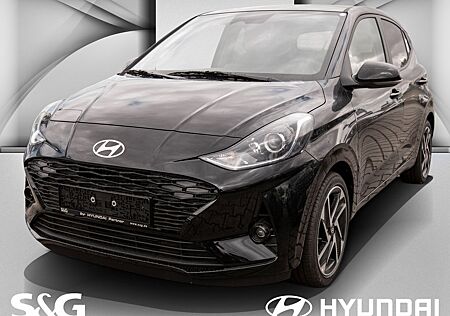 Hyundai i10 FL+CARPLAY+NAVI+DAB+SHZ+PDC+SOF. VERFÜGB.