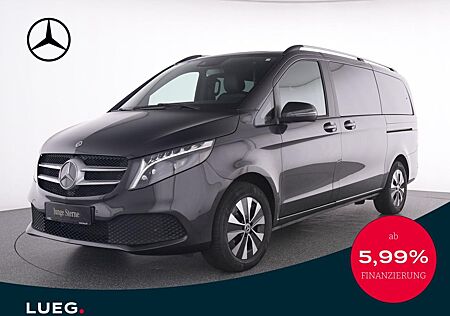 Mercedes-Benz V 250 d 4M MBUX+Navi+LED+AHK+Standhzg+Leder+RFK
