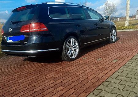 VW Passat Volkswagen 2.0 TDI DSG Comfortline BlueMotion Te...